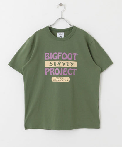 『聯名』TACOMA FUJI RECORDS×EKAL BSP短袖T恤