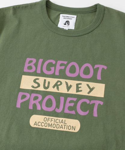 『聯名』TACOMA FUJI RECORDS×EKAL BSP短袖T恤