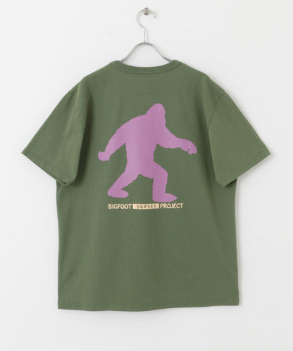 『聯名』TACOMA FUJI RECORDS×EKAL BSP短袖T恤