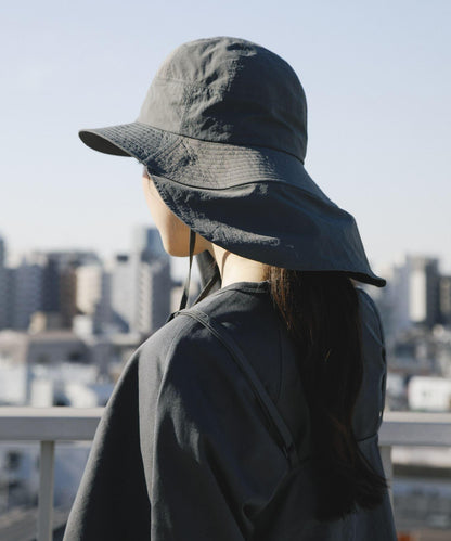 UR TECH 尼龍塔夫綢防曬帽