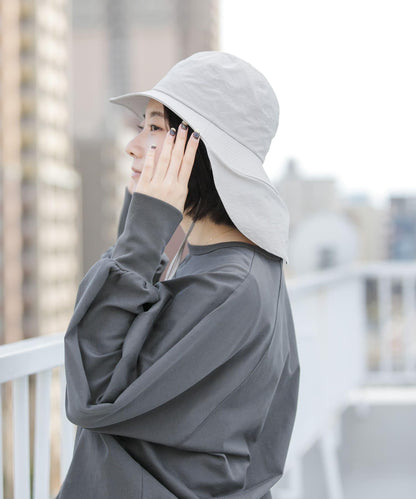 UR TECH 尼龍塔夫綢防曬帽