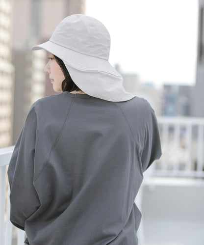 UR TECH 尼龍塔夫綢防曬帽