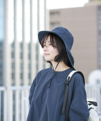 UR TECH 尼龍塔夫綢防曬帽