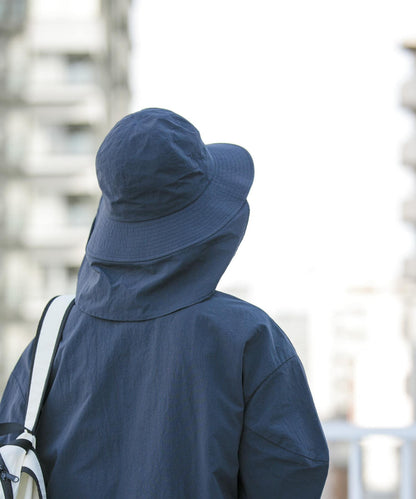 UR TECH 尼龍塔夫綢防曬帽