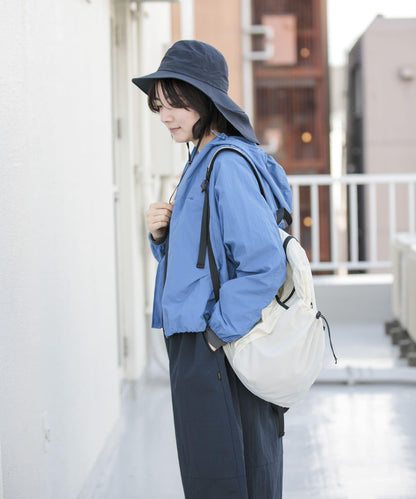 UR TECH 尼龍塔夫綢防曬帽