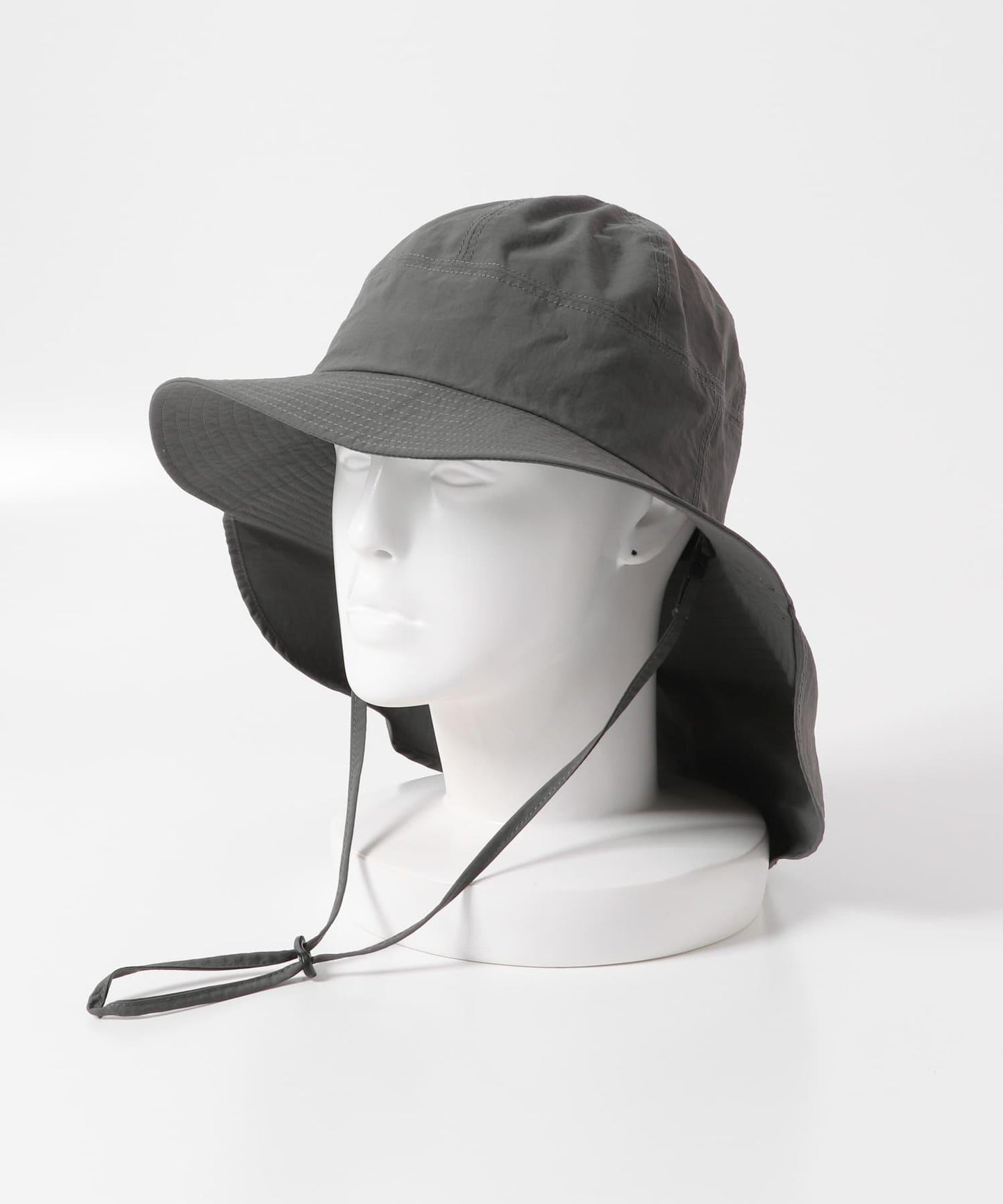 UR TECH 尼龍塔夫綢防曬帽