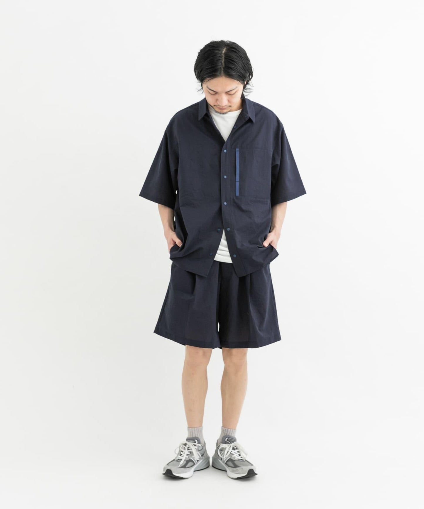 「吸水速幹/輕量」DotAir短褲