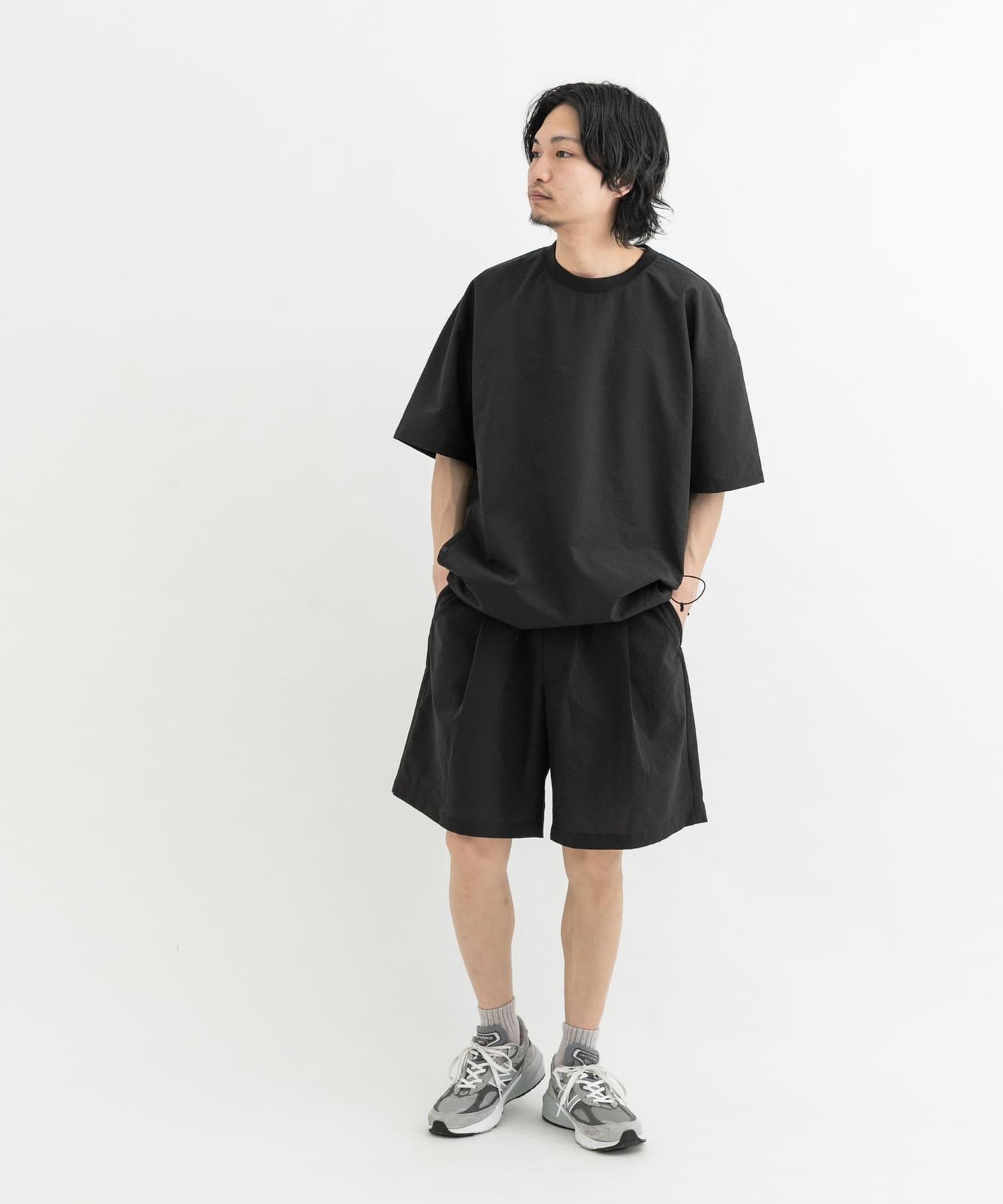 「吸水速幹/輕量」DotAir短褲