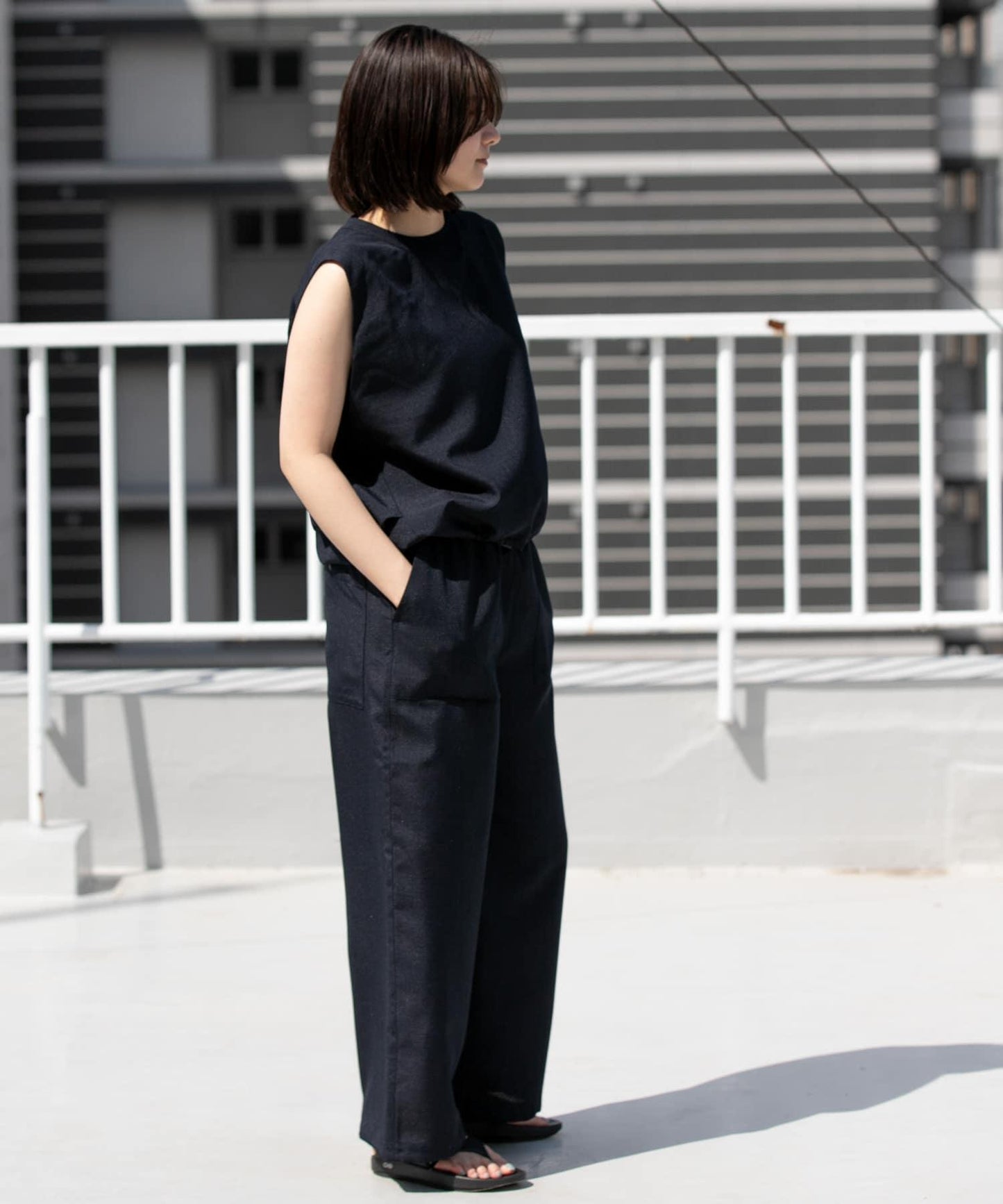 UR TECH DRYLUXE 吸水速幹/防紫外線 高捻法式短袖襯衫