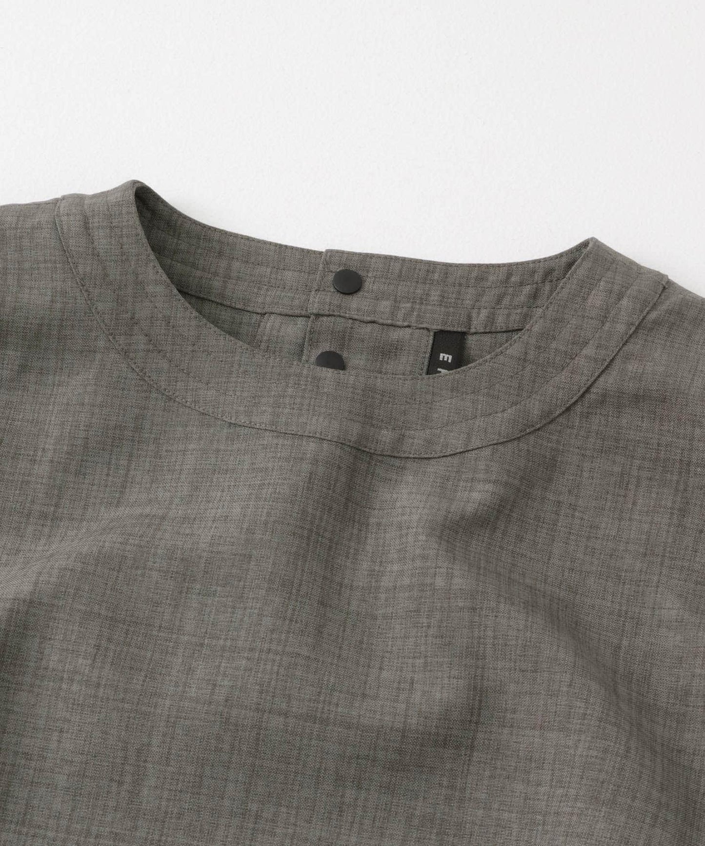 UR TECH DRYLUXE 吸水速幹/防紫外線 高捻法式短袖襯衫