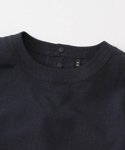 UR TECH DRYLUXE 吸水速幹/防紫外線 高捻法式短袖襯衫