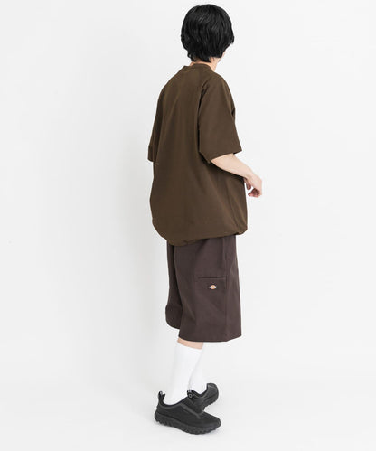 『聯名』Dickies×EKAL 寬鬆長款短褲