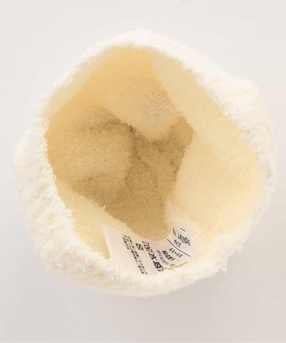 Bpop 梵天帶耳朵針織帽