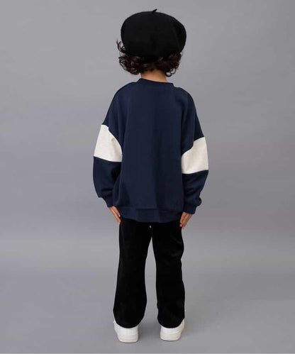 拼接Logo衛衣（可成套搭配）