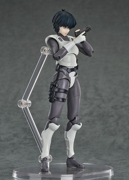 GHOST IN THE SHELL / 《攻殼機動隊》_Hyper Body 草薙素子（簡易裝甲服Ver.）