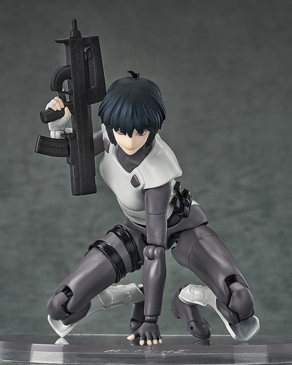 GHOST IN THE SHELL / 《攻殼機動隊》_Hyper Body 草薙素子（簡易裝甲服Ver.）