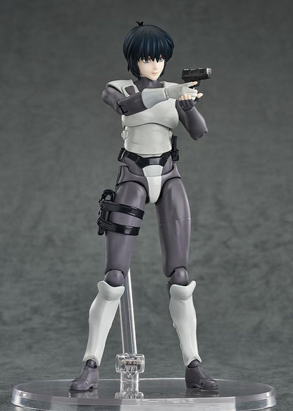 GHOST IN THE SHELL / 《攻殼機動隊》_Hyper Body 草薙素子（簡易裝甲服Ver.）