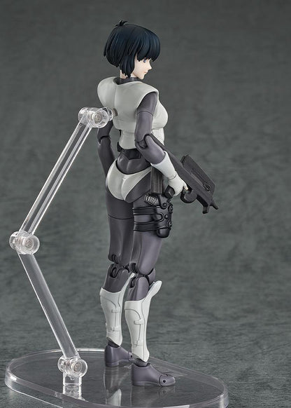 GHOST IN THE SHELL / 《攻殼機動隊》_Hyper Body 草薙素子（簡易裝甲服Ver.）