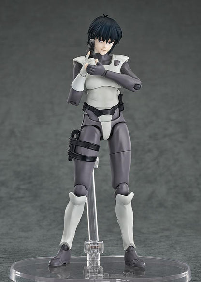 GHOST IN THE SHELL / 《攻殼機動隊》_Hyper Body 草薙素子（簡易裝甲服Ver.）