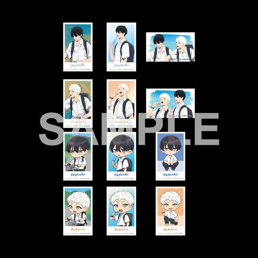 光が死んだ夏_迷你寫真收藏 登下校系列【全套BOX／6包入】