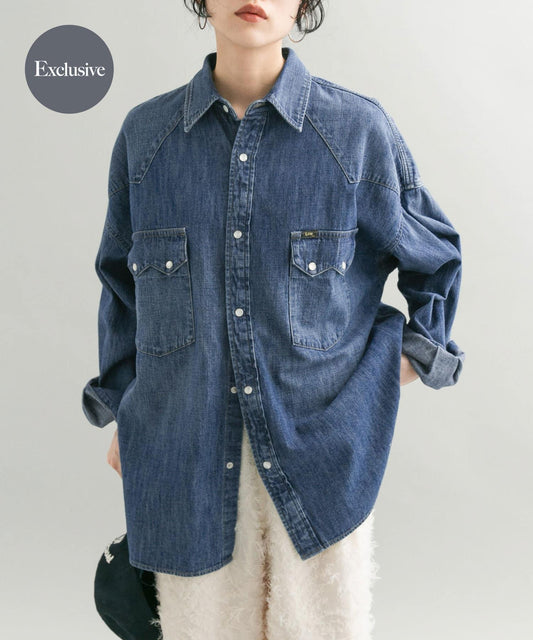 「特別訂製」Lee101×KBF 襯衫