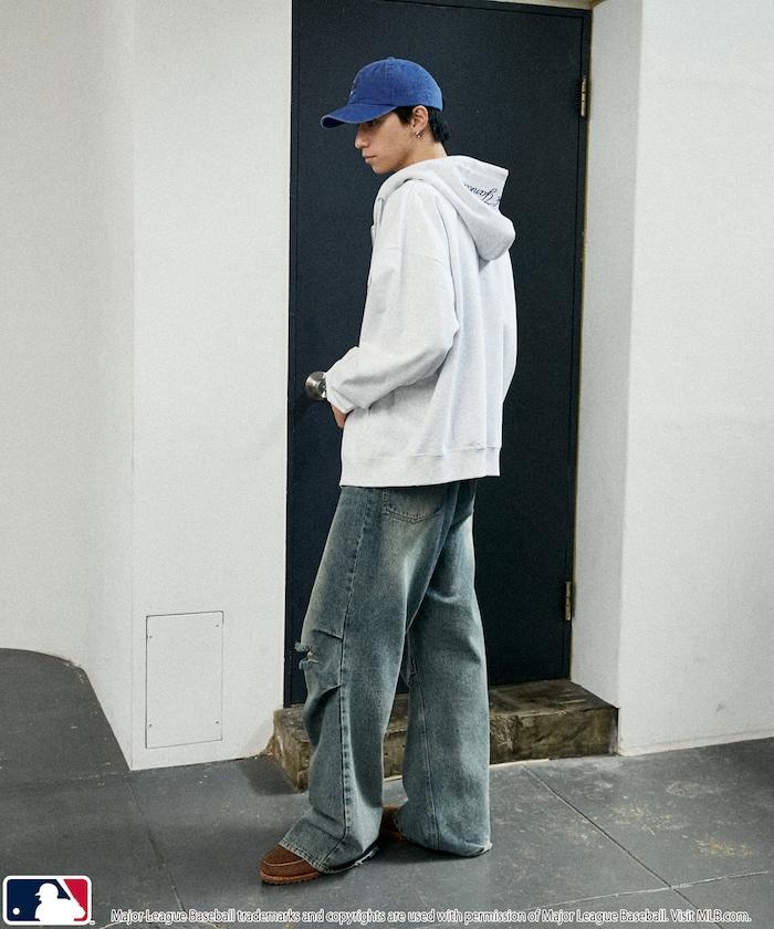 特別款拉鍊連帽衛衣