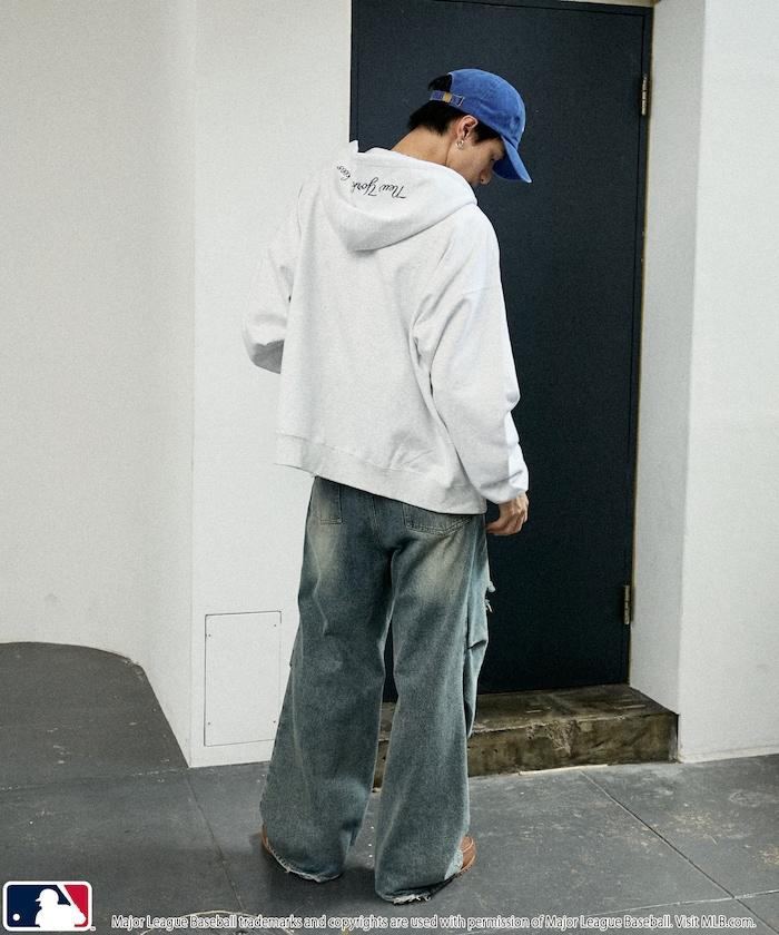 特別款拉鍊連帽衛衣