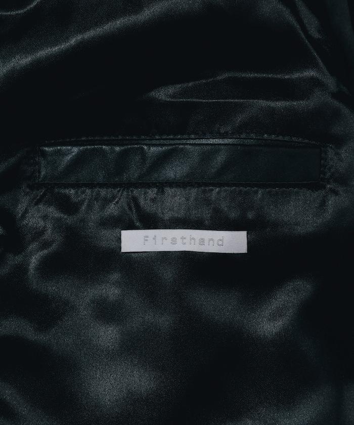 皮革夾克 TYPE-1 / 防潑水皮革 / 牛皮