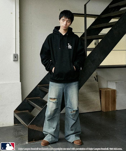特別款圓形標誌連帽衛衣