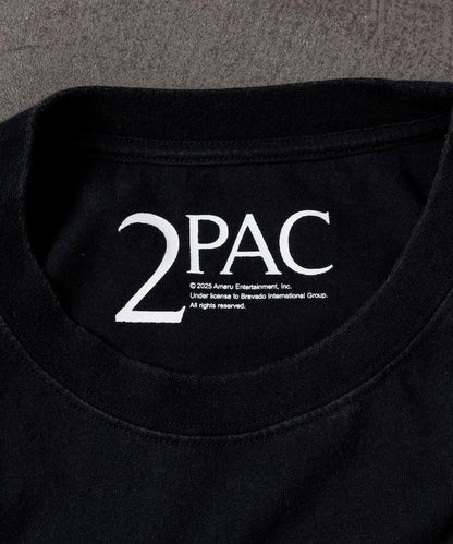 2pac長袖T恤 R U STILL DOWN