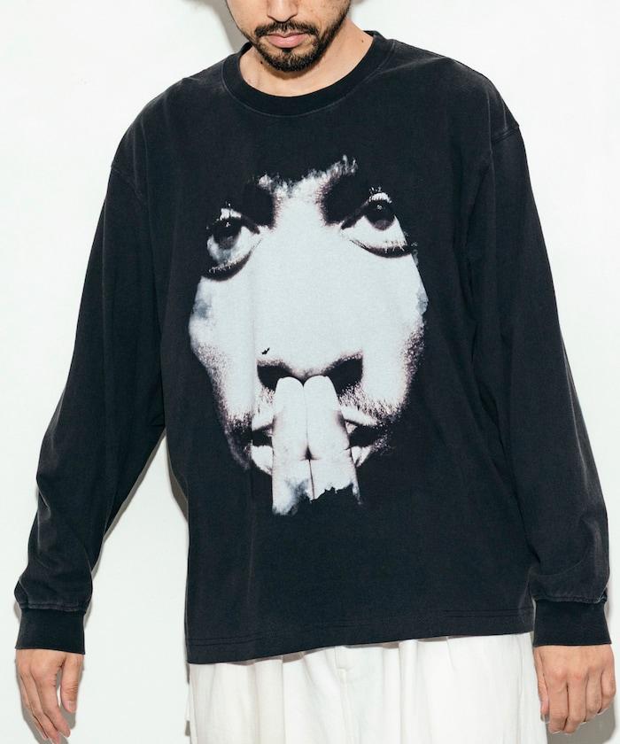 2pac長袖T恤 R U STILL DOWN