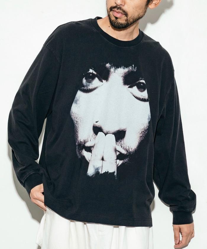 2pac長袖T恤 R U STILL DOWN