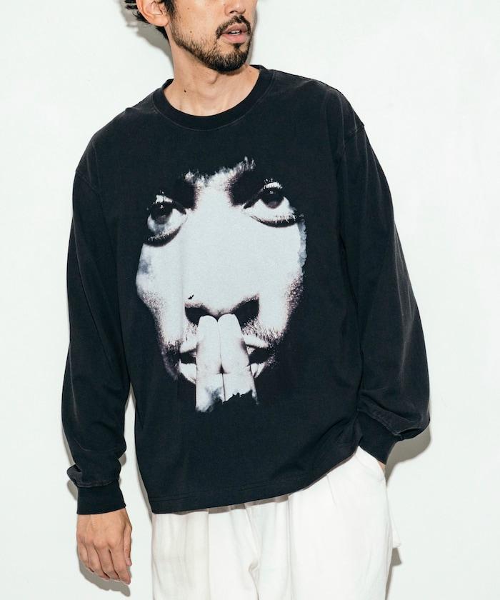 2pac長袖T恤 R U STILL DOWN