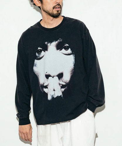 2pac長袖T恤 R U STILL DOWN