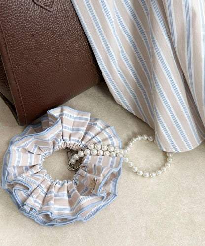 ストライプシュシュ