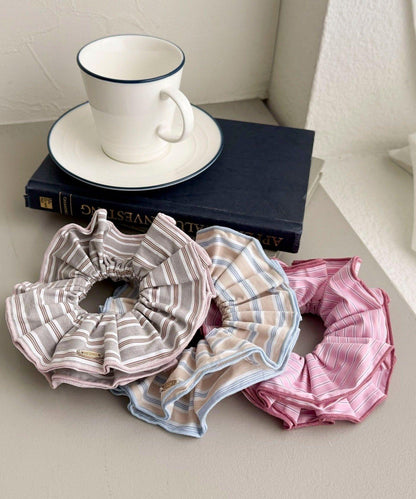 ストライプシュシュ