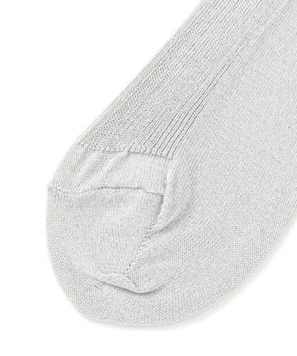 MARCOMONDE(マルコモンド)glitter ribbed socks 20