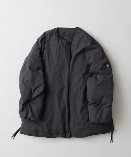 【リバイバル/WEB限定】フレンチダックダウンサイドジップジャケット