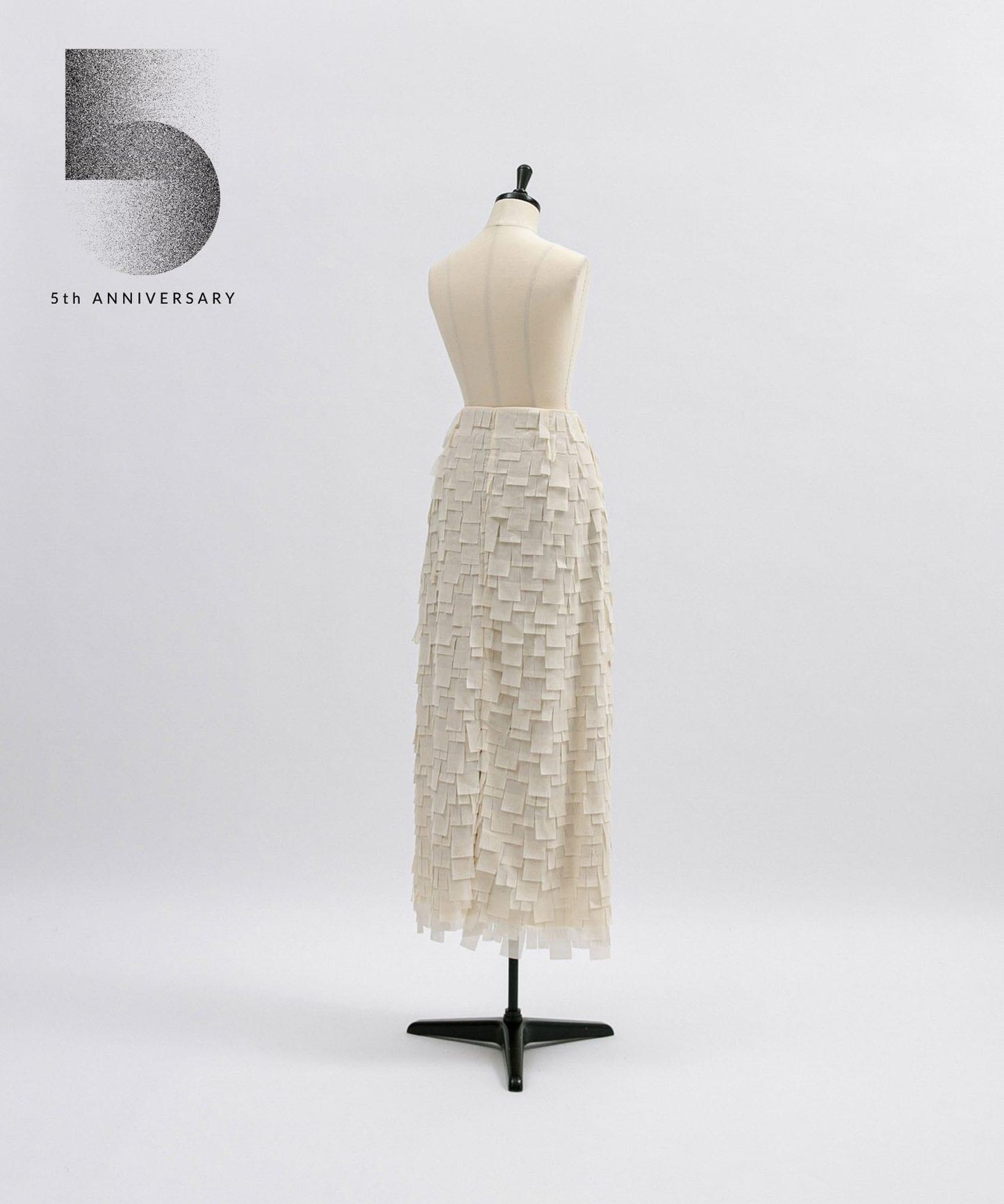 5週年紀念半身裙