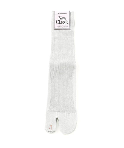 MARCOMONDE(マルコモンド)glitter tabi socks 20/タビソックス