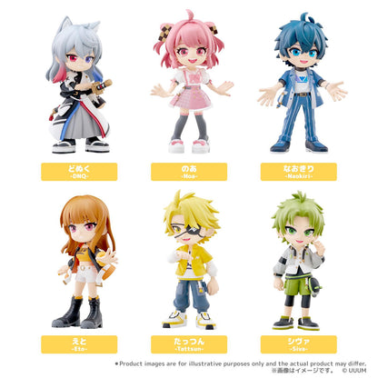 《七彩桃子》_PalVerse Vol.4【全套BOX／6包入】