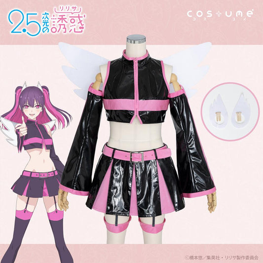 S-M碼 米列拉 天使空降部隊服裝套裝