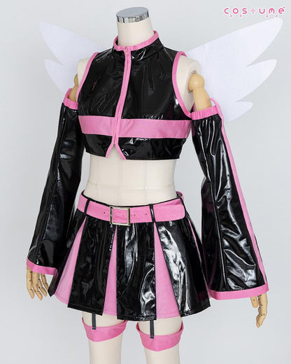 S-M碼 米列拉 天使空降部隊服裝套裝