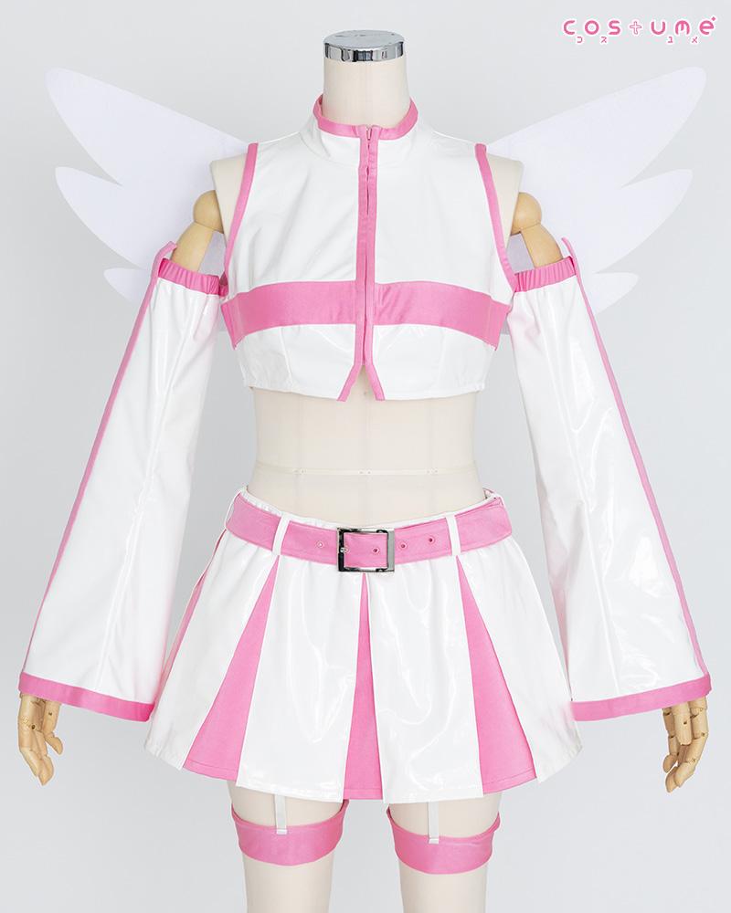 S-M碼 莉莉艾爾 天使空降隊服裝套裝