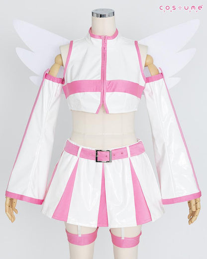 S-M碼 莉莉艾爾 天使空降隊服裝套裝