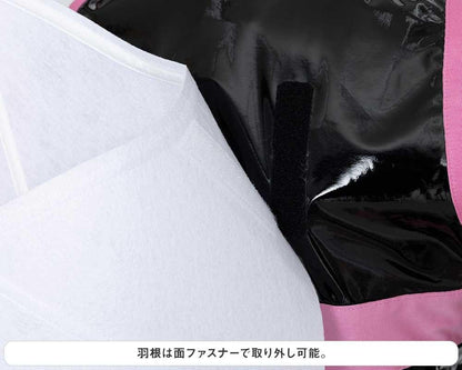 M-L碼 米列拉 天使空降部隊服裝套裝