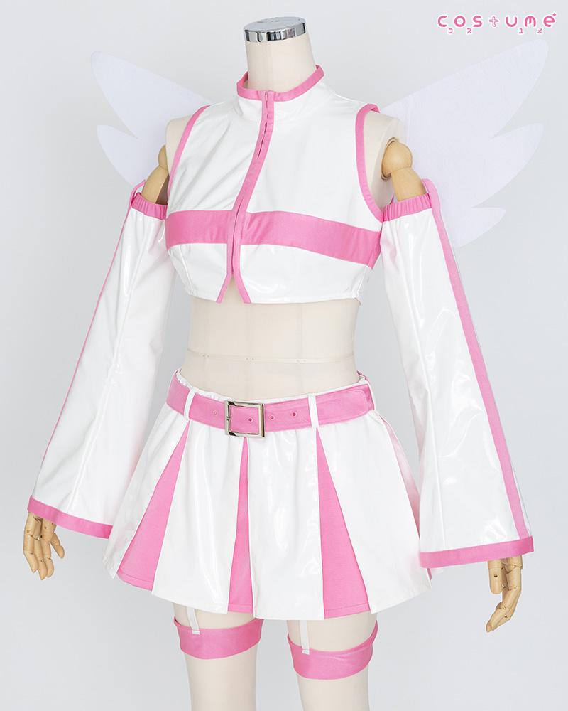 M-L碼 莉莉艾爾 天使空降部隊服裝套裝