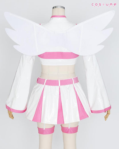 M-L碼 莉莉艾爾 天使空降部隊服裝套裝