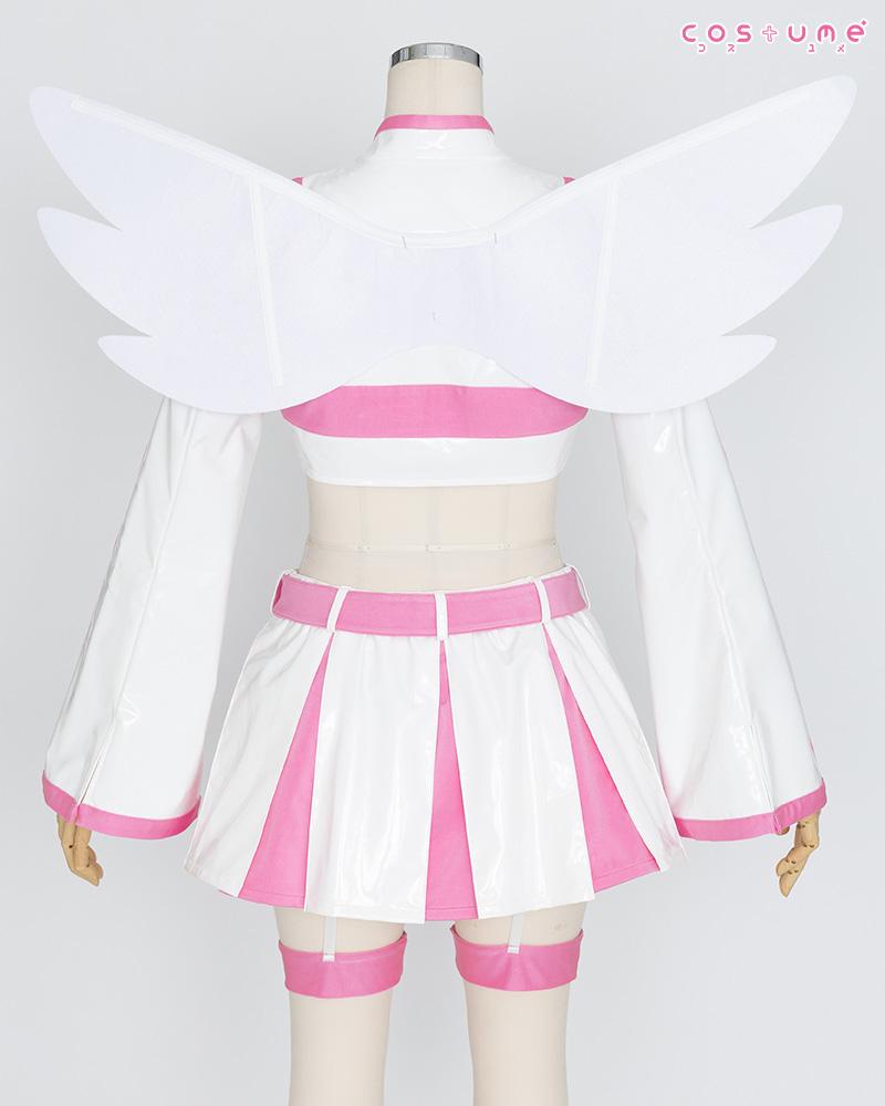S-M碼 莉莉艾爾 天使空降隊服裝套裝