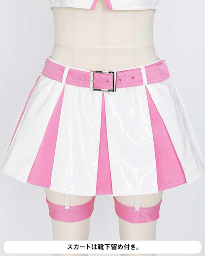 M-L碼 莉莉艾爾 天使空降部隊服裝套裝